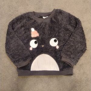 Gymboree Fuzzy Sweater